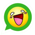 Logo of WhatsFun android Application 